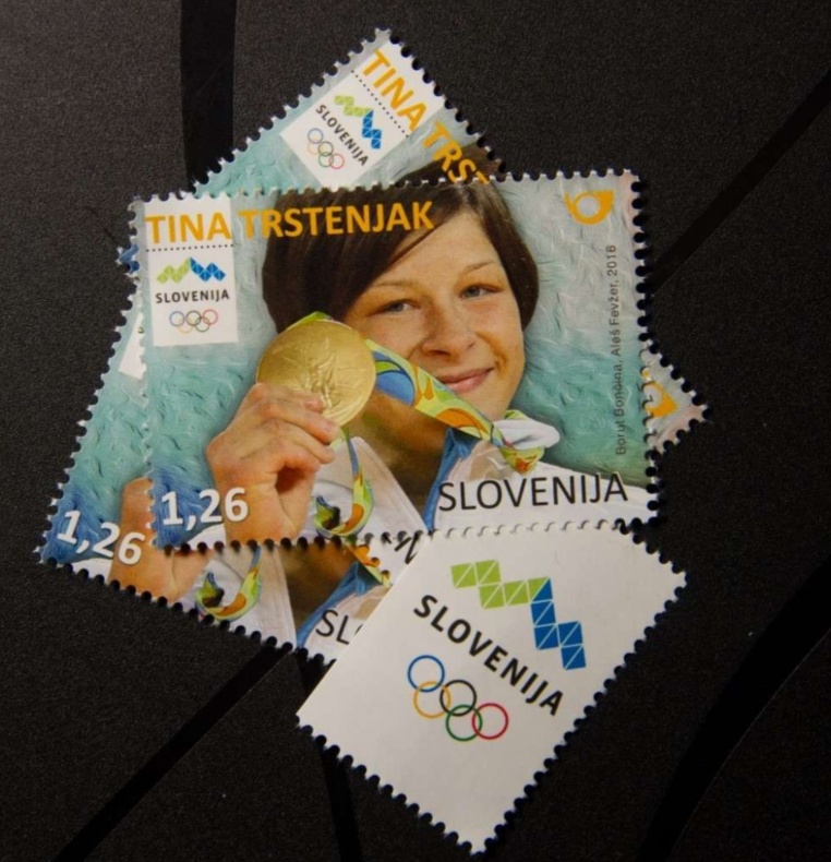 Slovenia_Trstenjak stamp